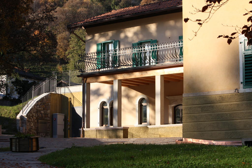 Garni Villa Waiz Roncegno Εξωτερικό φωτογραφία