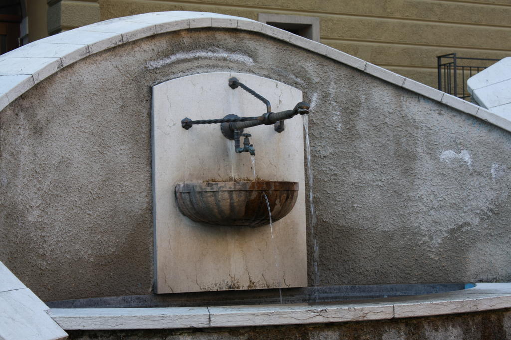 Garni Villa Waiz Roncegno Εξωτερικό φωτογραφία