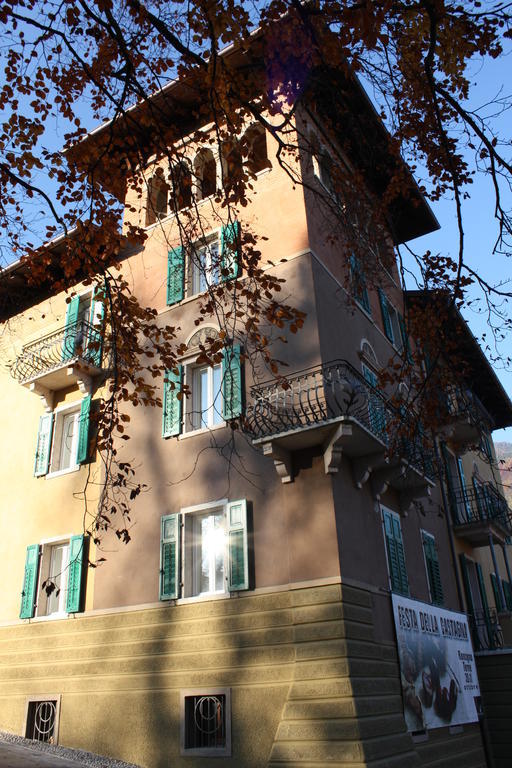 Garni Villa Waiz Roncegno Εξωτερικό φωτογραφία
