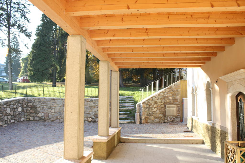 Garni Villa Waiz Roncegno Εξωτερικό φωτογραφία