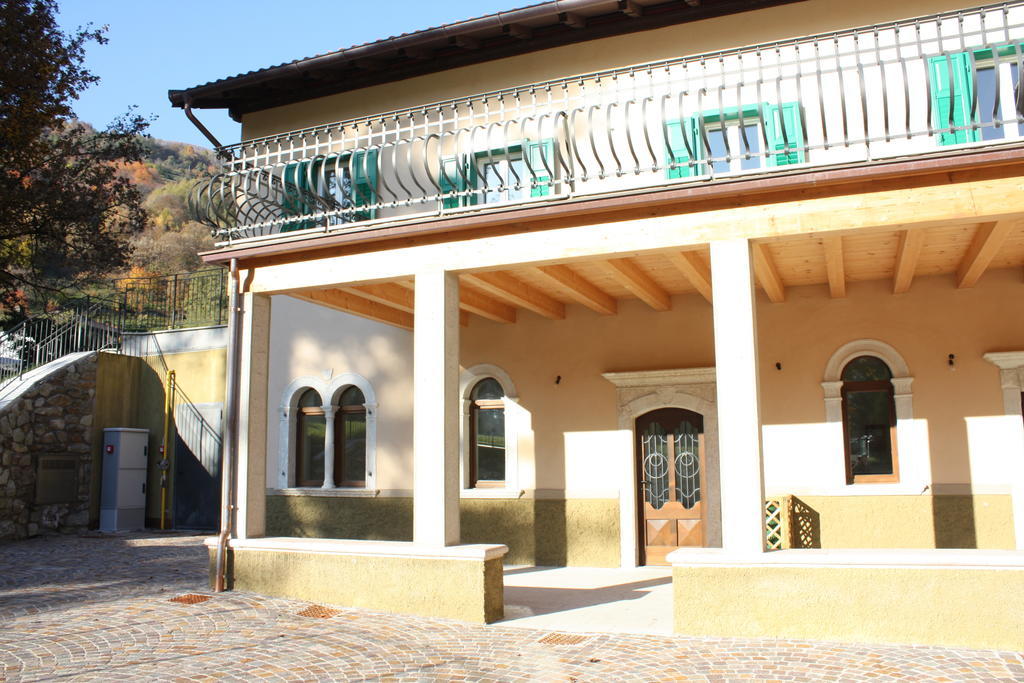 Garni Villa Waiz Roncegno Εξωτερικό φωτογραφία