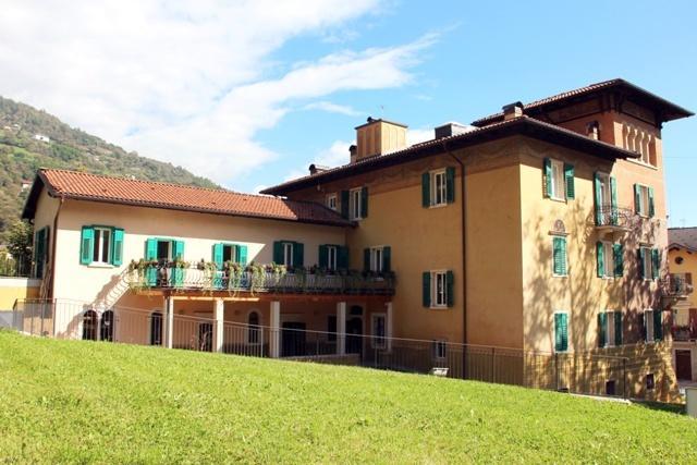 Garni Villa Waiz Roncegno Εξωτερικό φωτογραφία